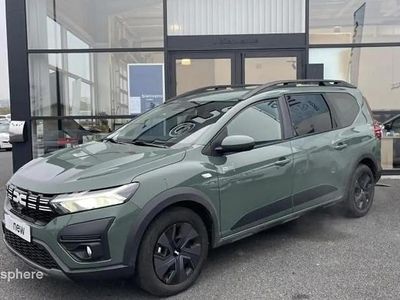 Occasion Dacia Jogger Expression 102 ch (75 kW) 2024 Vert Monospace