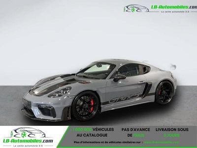 Porsche Cayman GT4