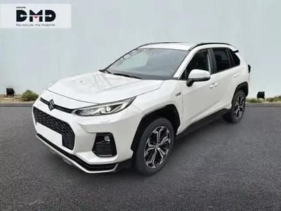 Platinium white pearl metallic Occasion 2023 Suzuki Across SUV | 32 990 € (Super prix)