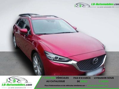 occasion Mazda 6 FastWagon 2.5L SKYACTIV-G 194 ch BVA