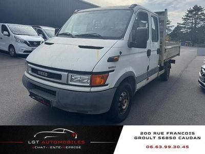 Occasion 2004 Iveco Daily Van | 6 990 €