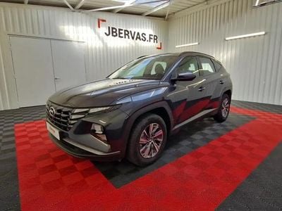 Occasion Hyundai Tucson 179 ch (131 kW) 2021 Noir SUV