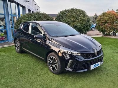 Noir Nouvelle 2025 Renault Clio V Techno Berline | 19 780 € (Prix juste)