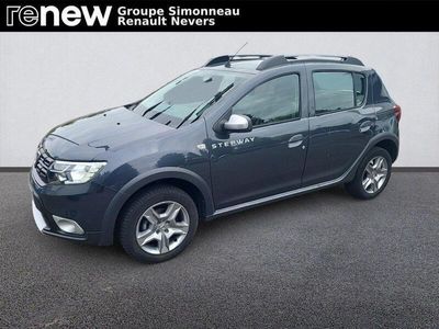 occasion Dacia Sandero Blue dCi 95 Stepway