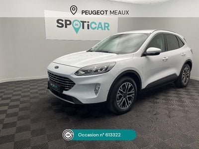 Occasion 2021 Ford Kuga Titanium SUV | 19 990 € (Bon prix)