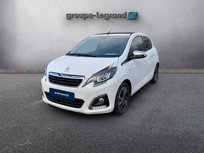 Occasion 2022 Peugeot 108 Top! Collection Citadine | 11 990 € (Prix juste)