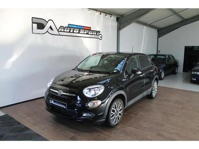Noir Occasion 2018 Fiat 500 Club Berline | 13 790 € (Prix juste)