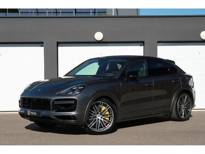Gris Occasion 2023 Porsche Cayenne Turbo S SUV | 184 900 €