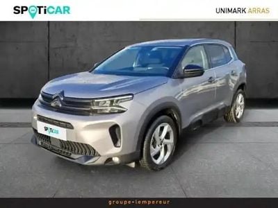 Occasion Citroën C5 Aircross Feel 2022 Gris platinium SUV