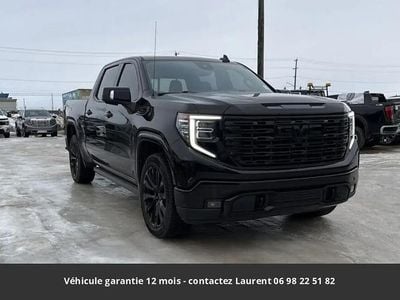 Occasion GMC Sierra 426 ch (313 kW) 2024 Noir Pick-up