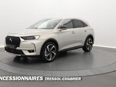 DS Automobiles DS7 Crossback