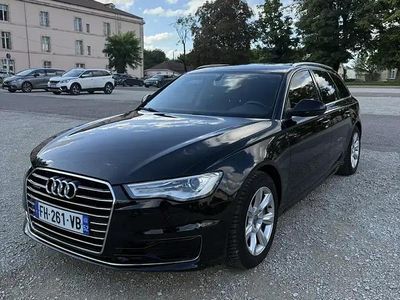 Occasion 2015 Audi A6 Break | 15 499 €