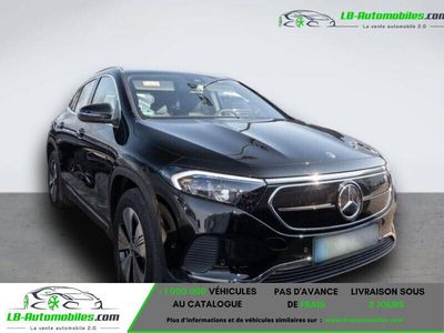 occasion Mercedes EQA350 4Matic