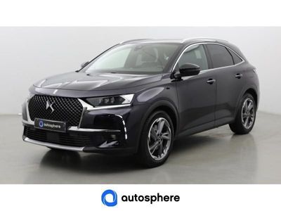 DS Automobiles DS7 Crossback