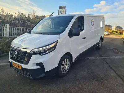 Nissan Primastar
