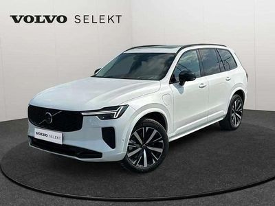 Blanc Nouvelle 2025 Volvo XC90 Plus SUV | 73 990 €