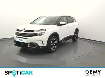 occasion Citroën C5 Aircross Puretech 130 S&s Eat8 Feel