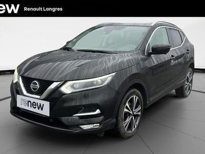 Inconnu Occasion 2018 Nissan Qashqai N-Connecta SUV | 14 500 € (Prix juste)