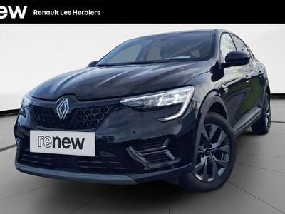 Occasion Renault Arkana Evolution 2024 Noir SUV