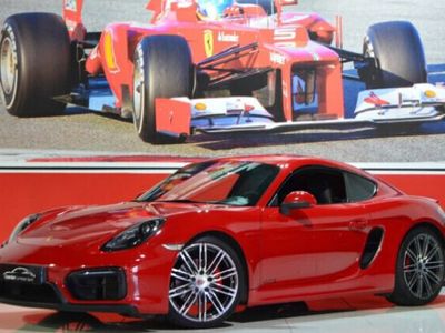 Porsche Cayman