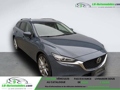 occasion Mazda 6 FastWagon 2.5L SKYACTIV-G 194 ch BVA