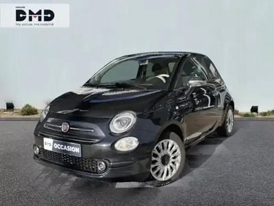 Crossover black métal Occasion 2023 Fiat 500 S Berline | 13 490 € (Prix assez cher)