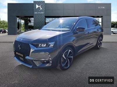DS Automobiles DS7 Crossback
