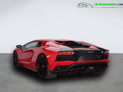 Lamborghini Aventador