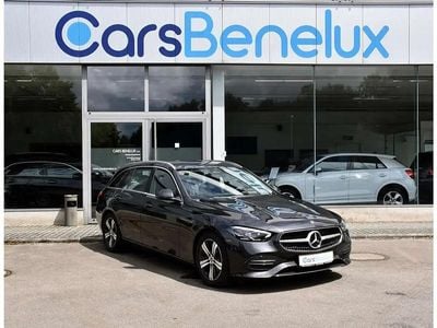 Mercedes C200