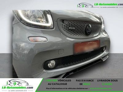 Occasion 2017 Smart ForTwo Coupé Cabriolet | 43 000 €