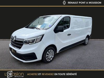 occasion Renault Trafic Trafic FOURGONFGN L2H1 3000 KG BLUE DCI 130