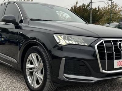 Occasion 2020 Audi Q7 S-Line SUV | 35 000 €