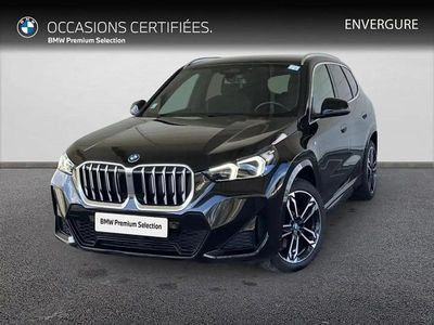 Noir Occasion 2023 BMW X1 M Sport SUV | 44 990 € (Prix cher)