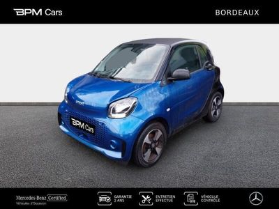 occasion Smart ForTwo Electric Drive 