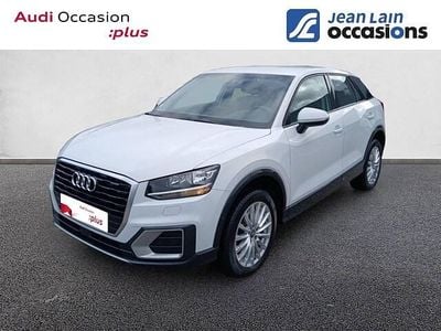 Blanc glacier métallisé Occasion 2019 Audi Q2 Design SUV | 19 990 € (Bon prix)