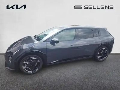 Gris eclipse (m) Nouvelle 2025 Kia EV4 GT-Line Citadine | 48 490 €