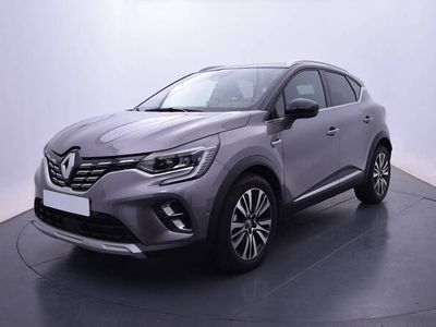 occasion Renault Captur CAPTURmild hybrid 160 EDC - Iconic