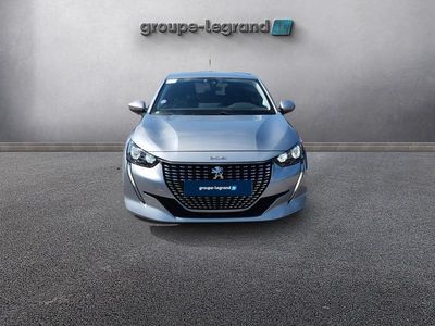 Occasion Peugeot 208 Style 102 ch (75 kW) 2021 Citadine