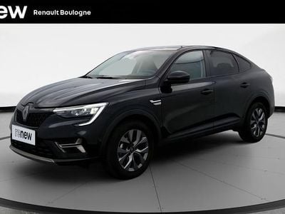 Occasion Renault Arkana Evolution 2024 Noir SUV