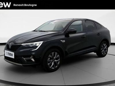 Noir Occasion 2024 Renault Arkana Evolution SUV | 21 190 € (Prix juste)