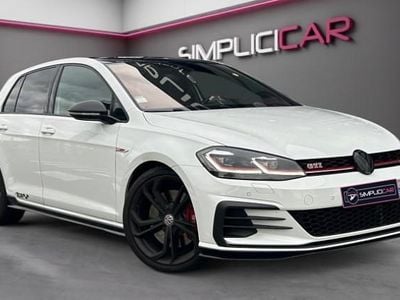 Occasion 2019 VW Golf VII GTI Berline | 29 480 € (Prix juste)