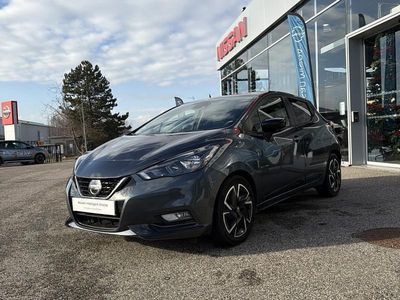 Gris acier Occasion 2023 Nissan Micra Berline | 14 990 € (Prix juste)