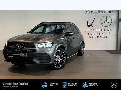 occasion Mercedes GLE350e 