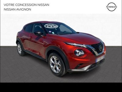 occasion Nissan Juke 1.0 DIG-T 117ch N-Connecta