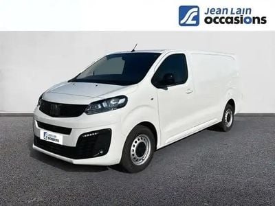 Occasion Fiat Scudo Lounge 145 ch (106 kW) 2022 Blanc Van
