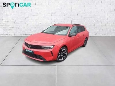 Rouge Occasion 2024 Opel Astra Break | 22 490 € (Bon prix)