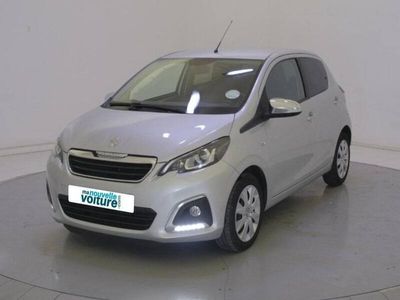 occasion Peugeot 108 VTi 72ch S&S BVM5 - Style