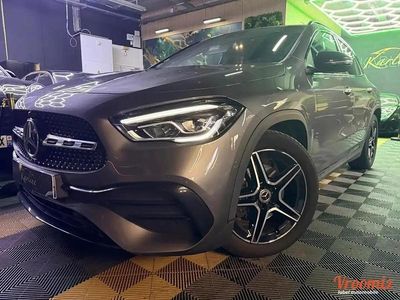 Occasion Mercedes GLA220 AMG line 190 ch (139 kW) 2020 Noir SUV