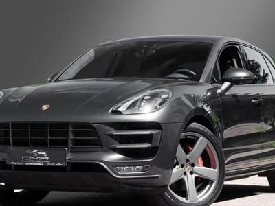 Porsche Macan Turbo