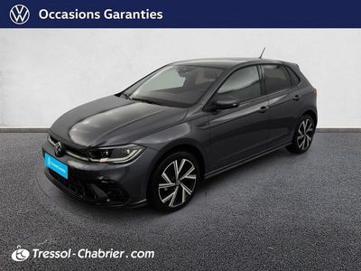 Occasion 2024 VW Polo R-line Citadine | 24 599 € (Prix assez cher)